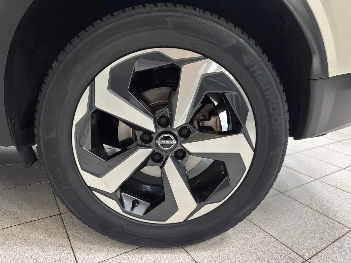 Nissan Qashqai usata a Verbano Cusio Ossola (9)