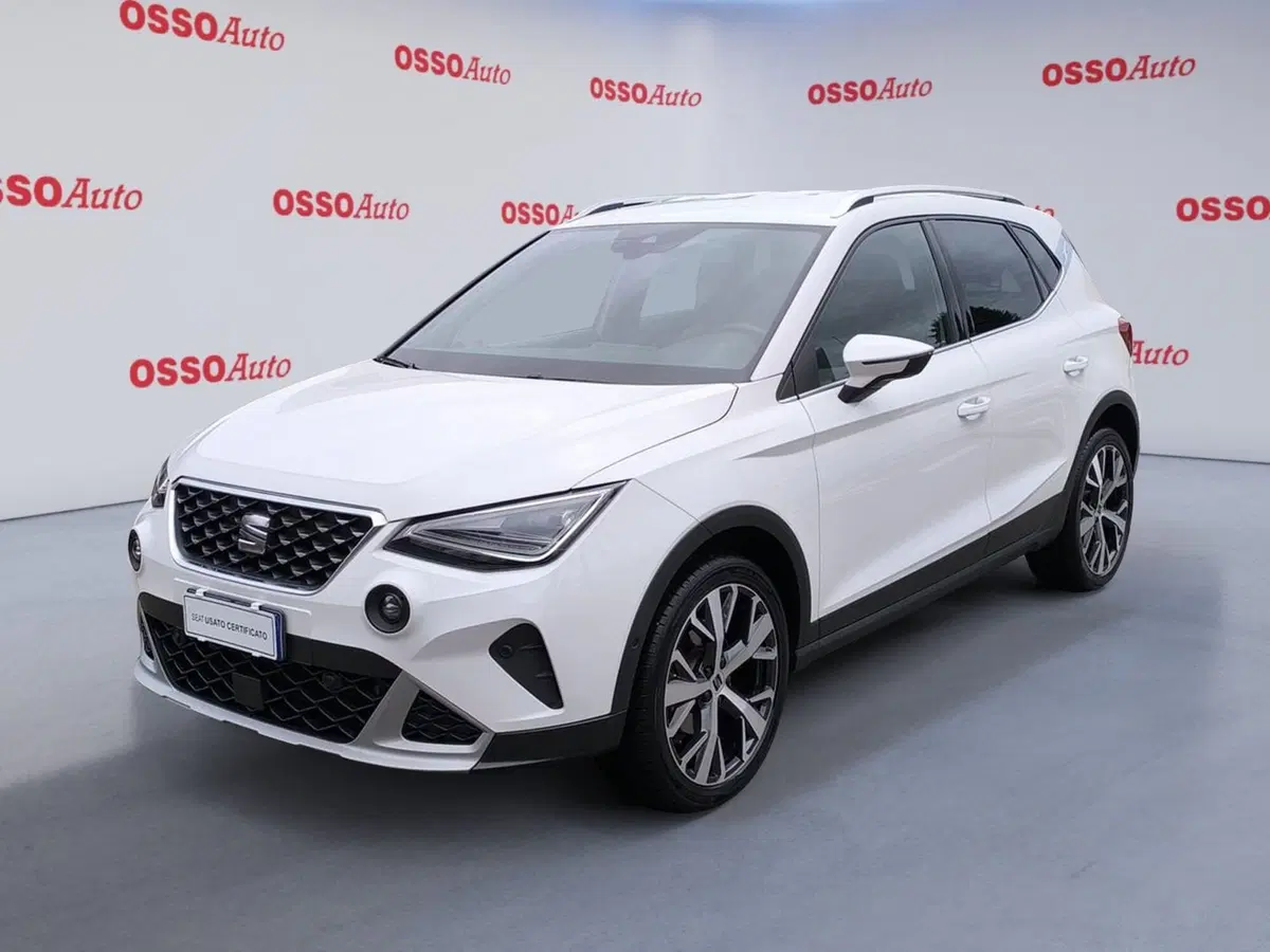 SEAT Arona usata a Udine