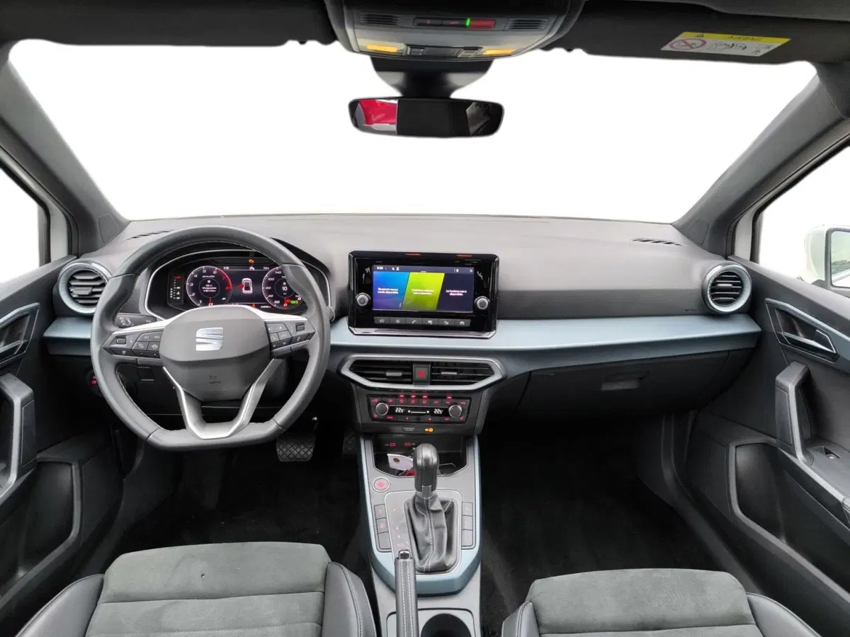 SEAT Arona usata a Udine (11)