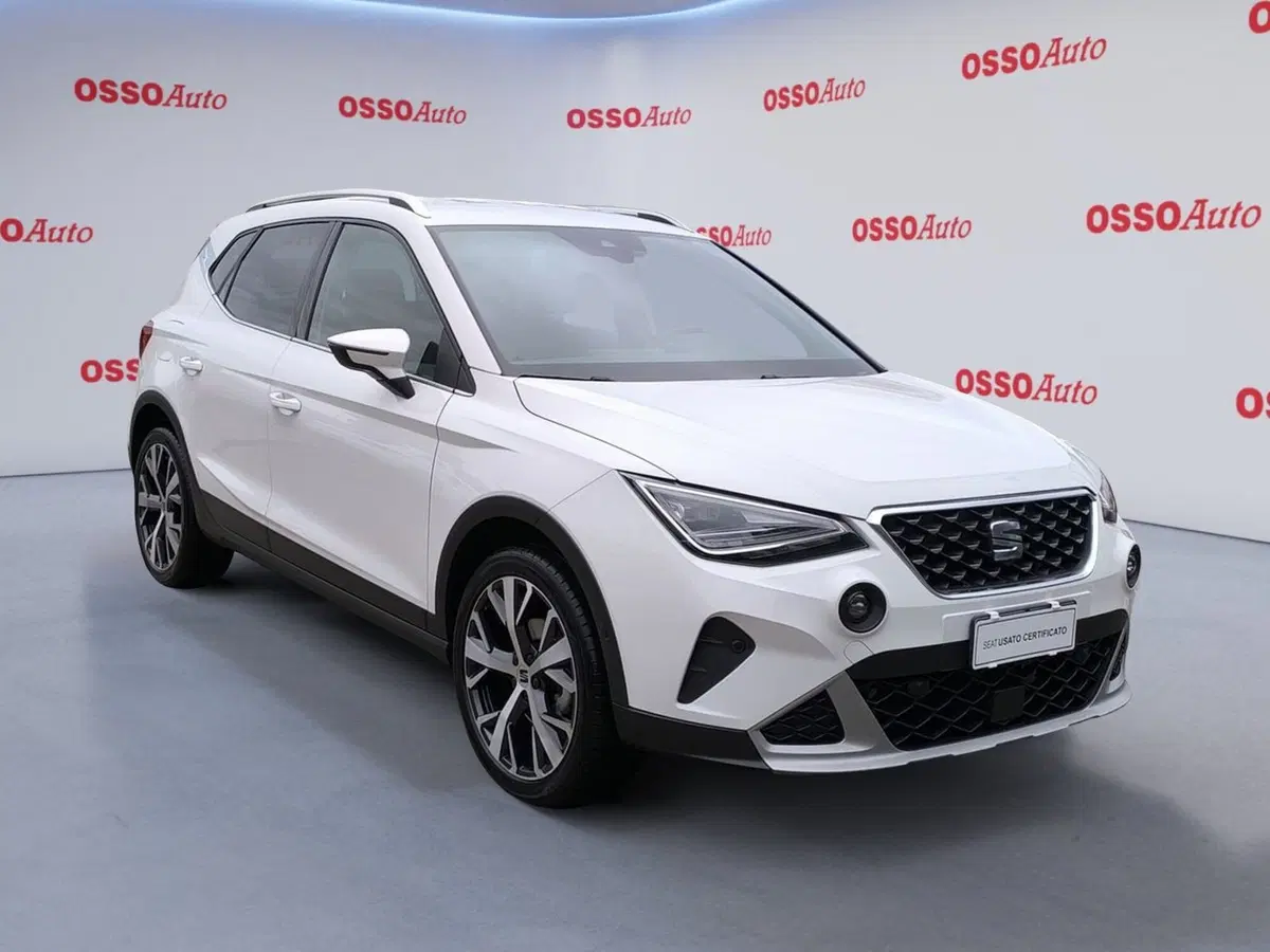 SEAT Arona usata a Udine (2)