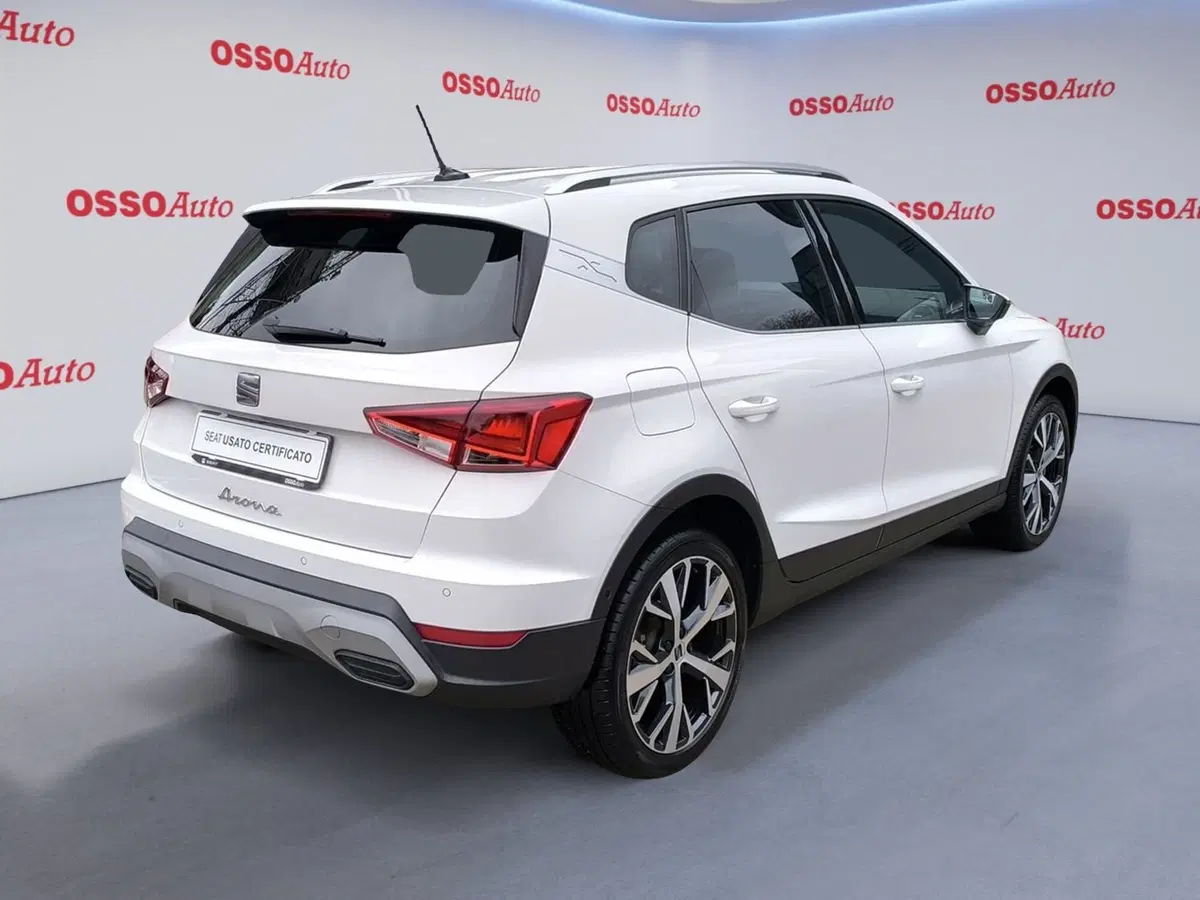 SEAT Arona usata a Udine (3)