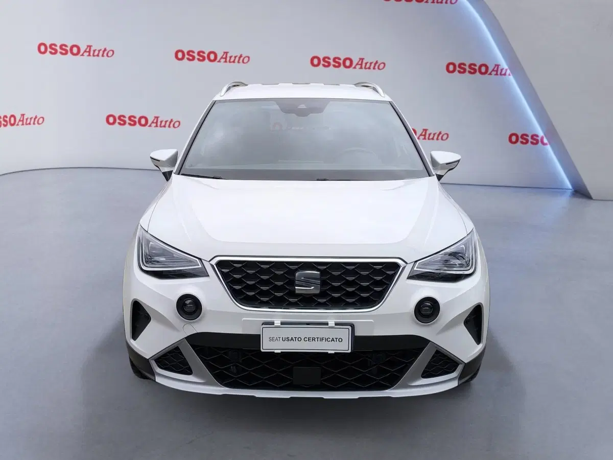 SEAT Arona usata a Udine (5)