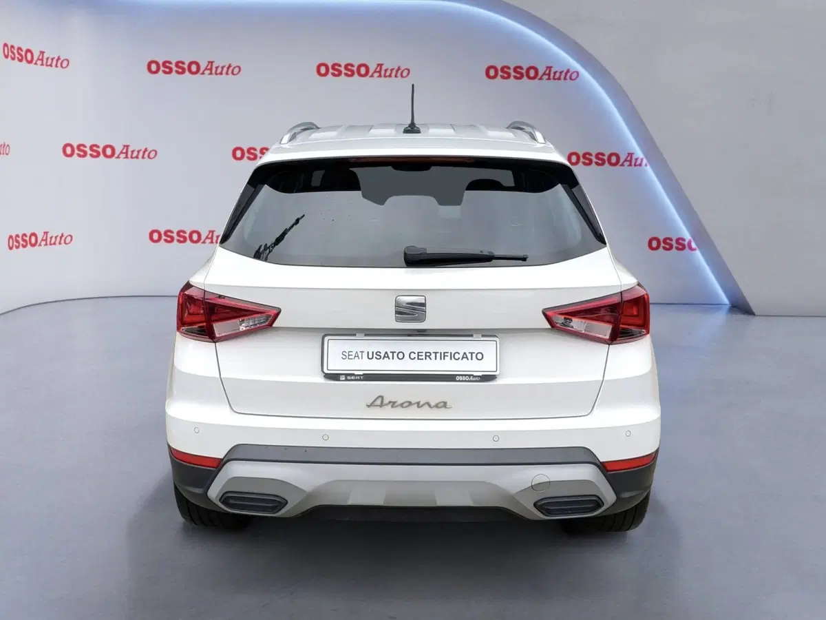 SEAT Arona usata a Udine (6)