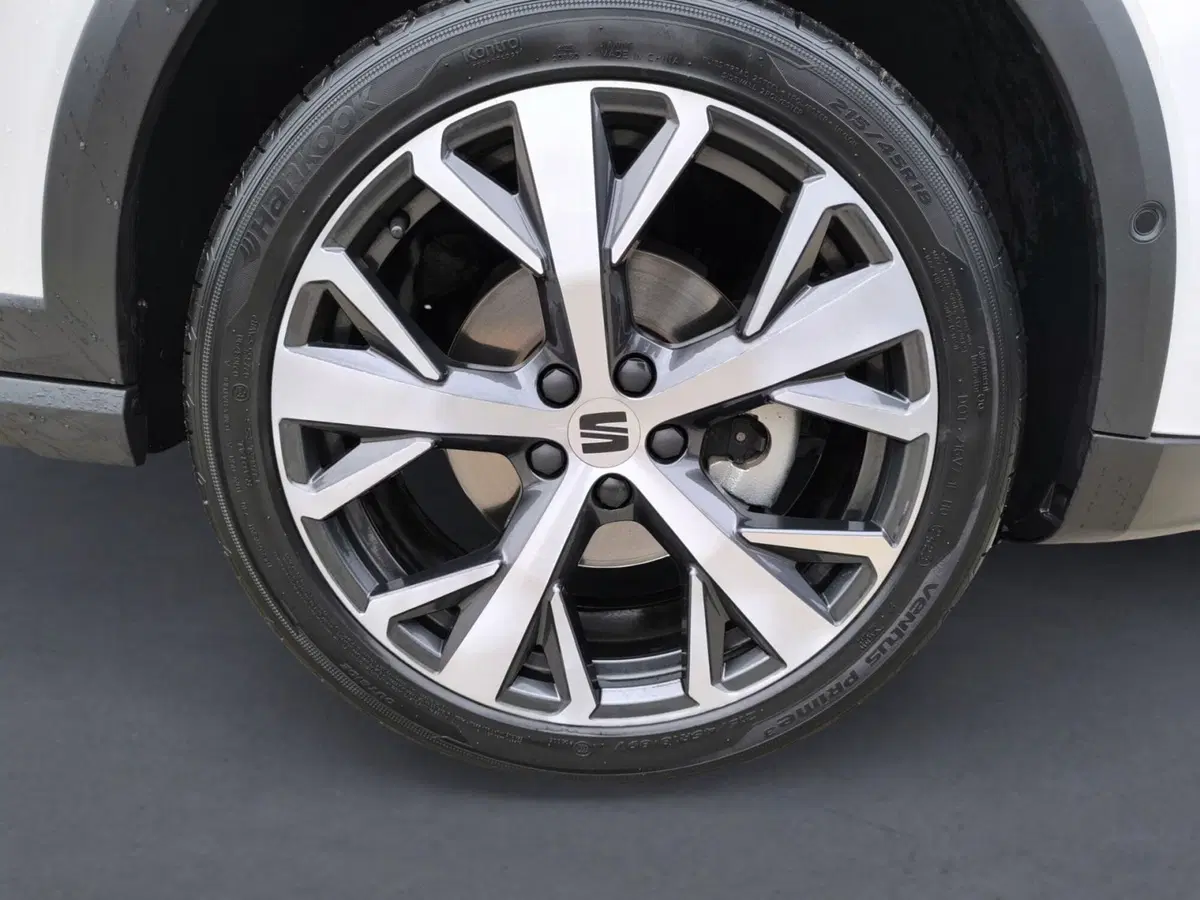 SEAT Arona usata a Udine (7)