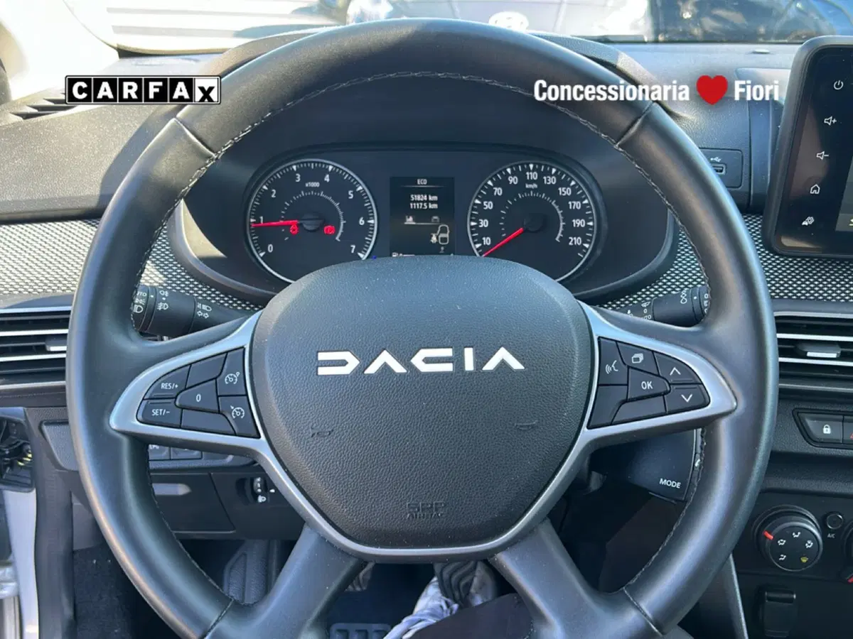 Dacia Sandero Streetway usata a Latina (15)