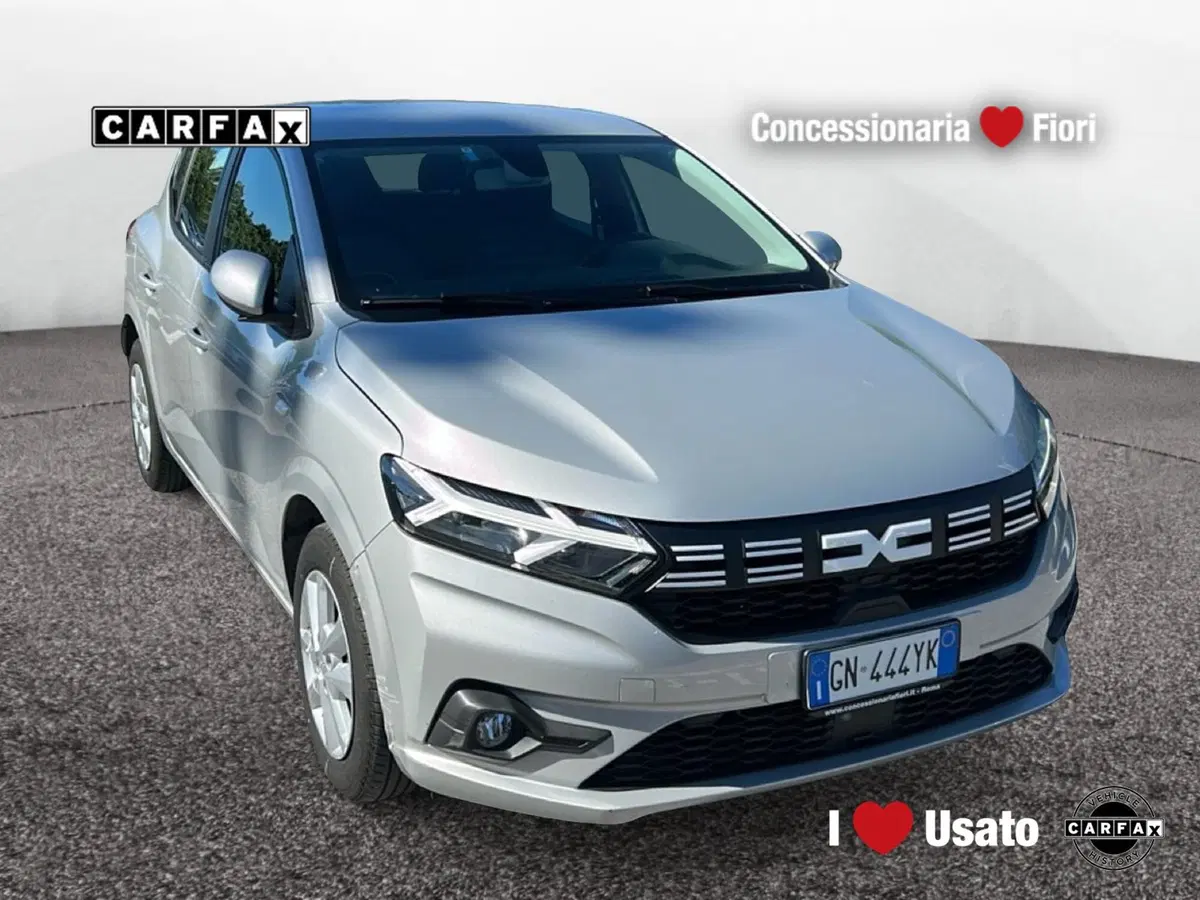 Dacia Sandero Streetway usata a Latina (2)