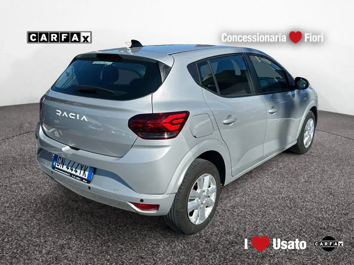 Dacia Sandero Streetway usata a Latina (3)