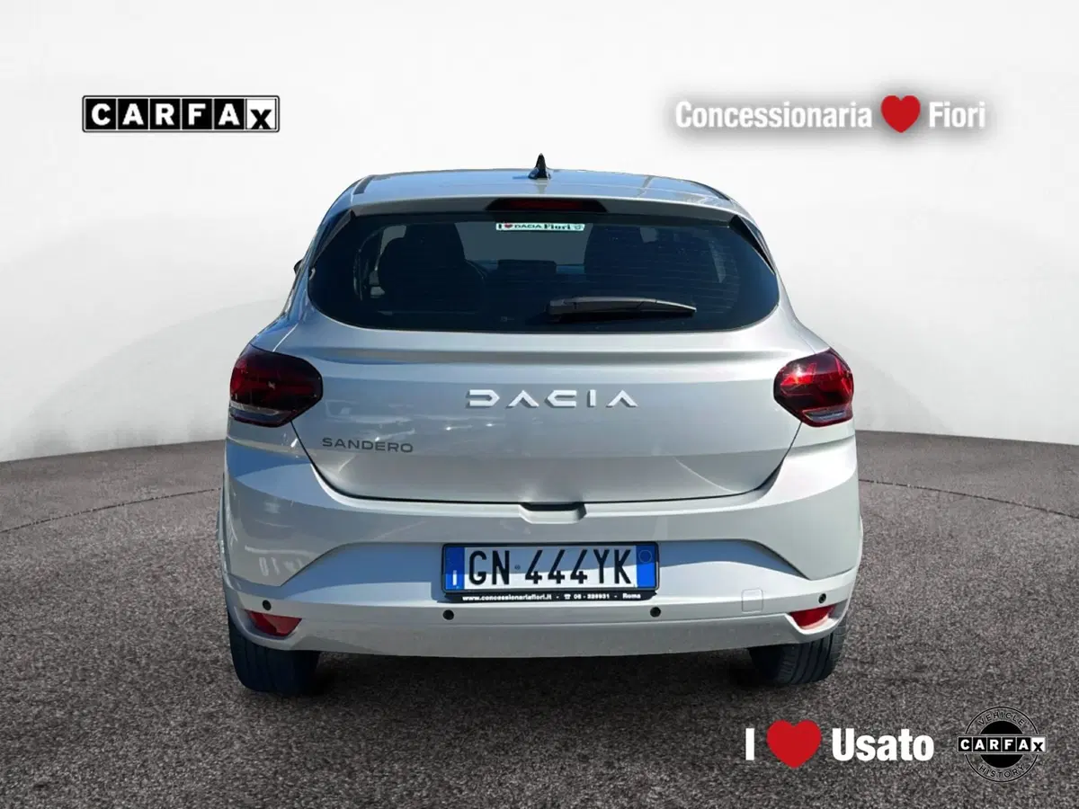 Dacia Sandero Streetway usata a Latina (5)