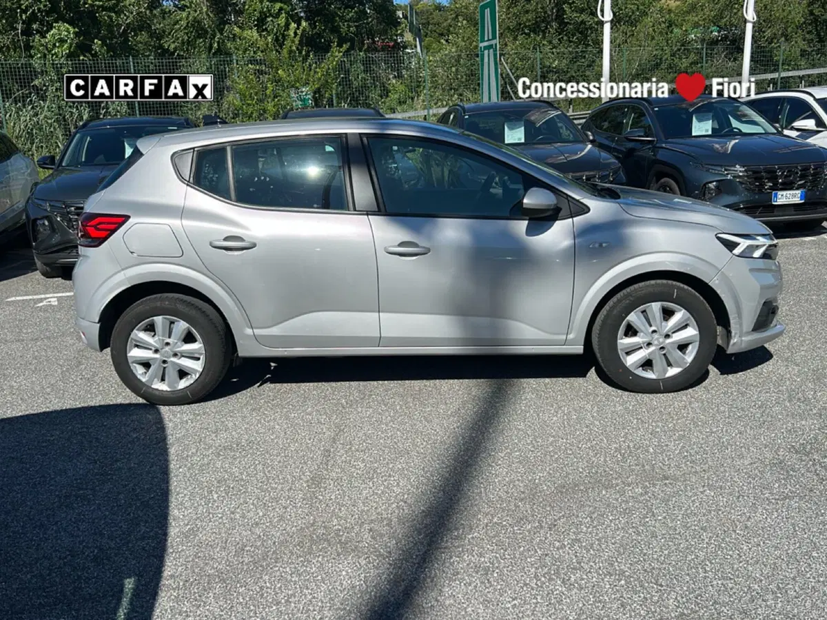 Dacia Sandero Streetway usata a Latina (6)
