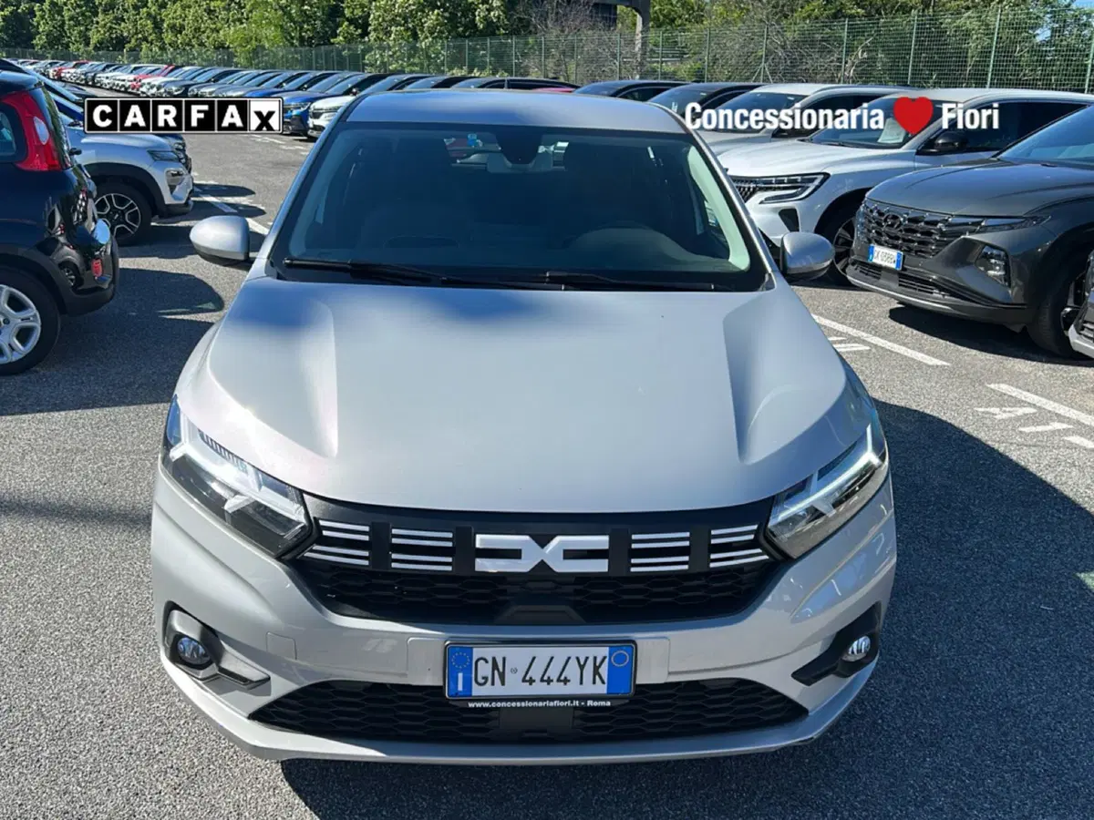 Dacia Sandero Streetway usata a Latina (7)