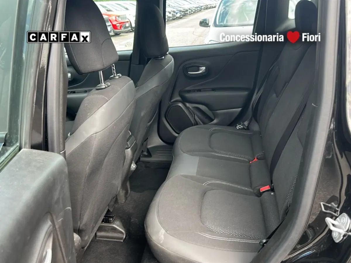 Jeep Renegade usata a Latina (12)