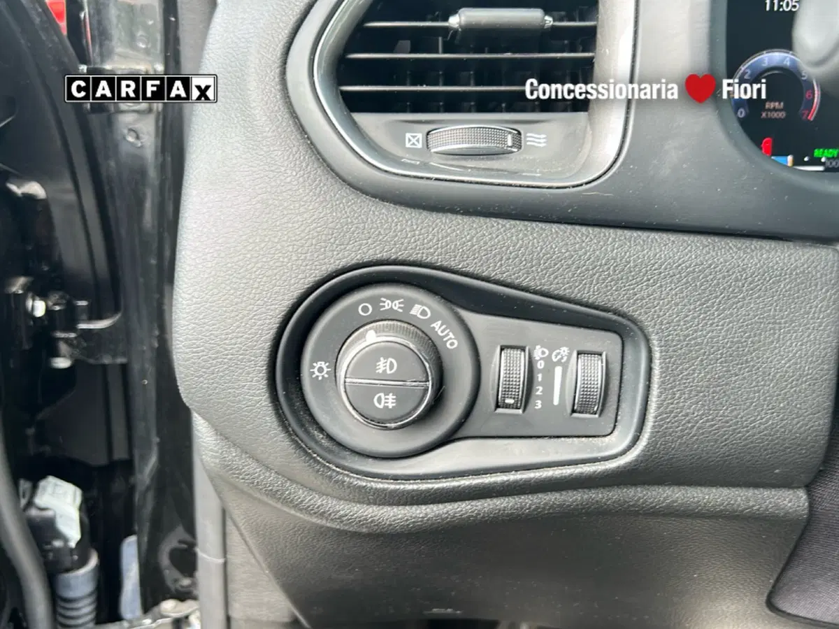 Jeep Renegade usata a Latina (14)