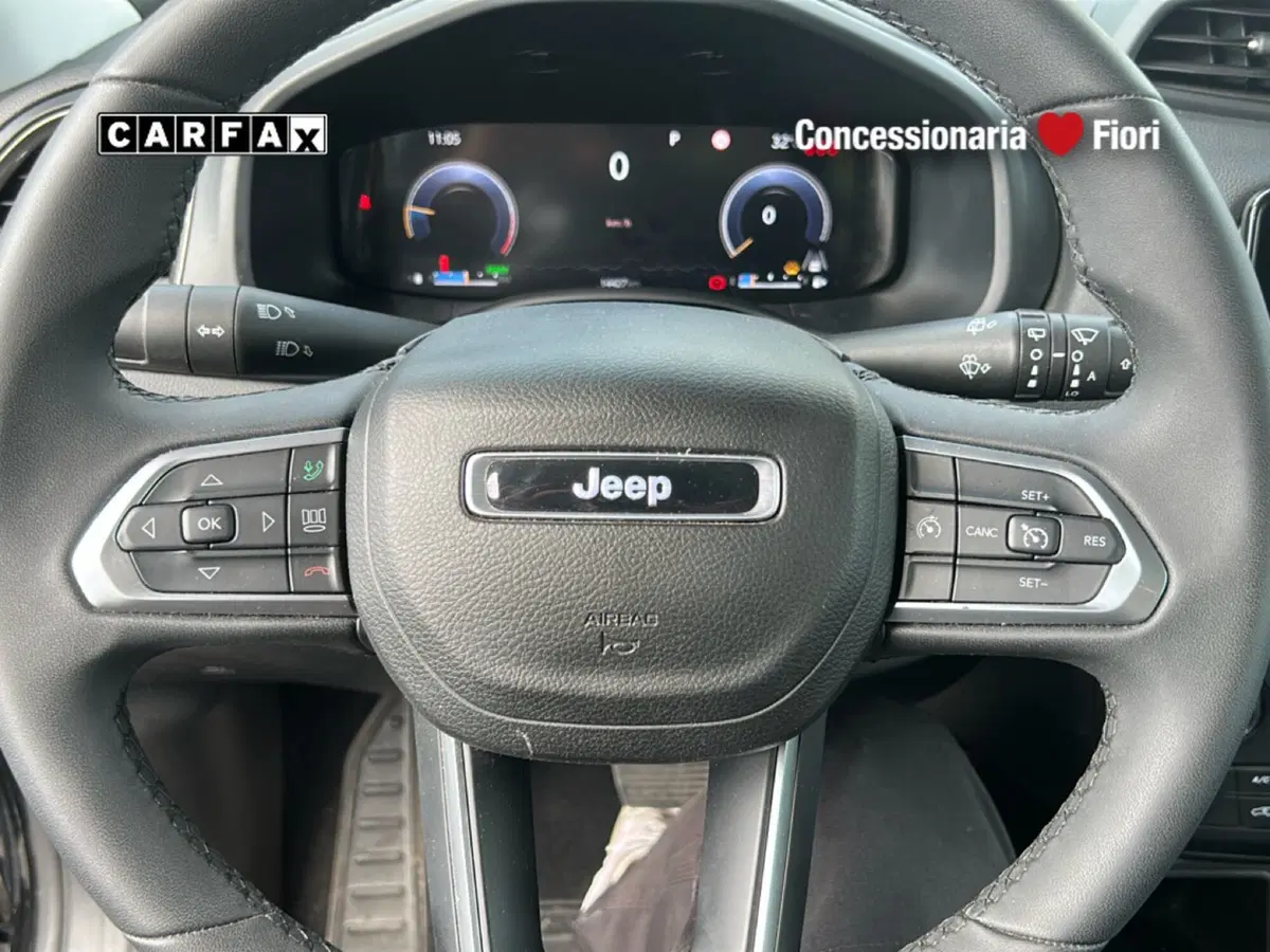 Jeep Renegade usata a Latina (15)