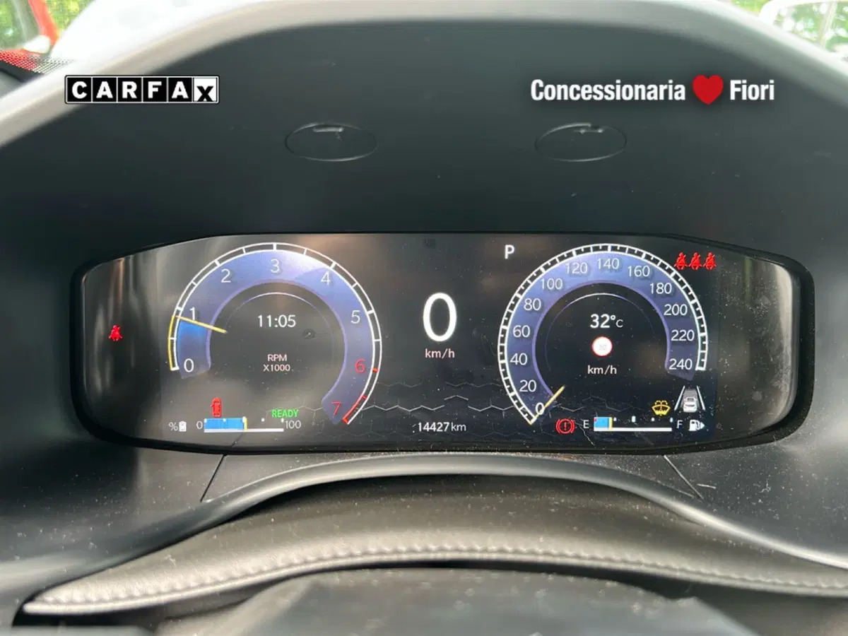 Jeep Renegade usata a Latina (16)