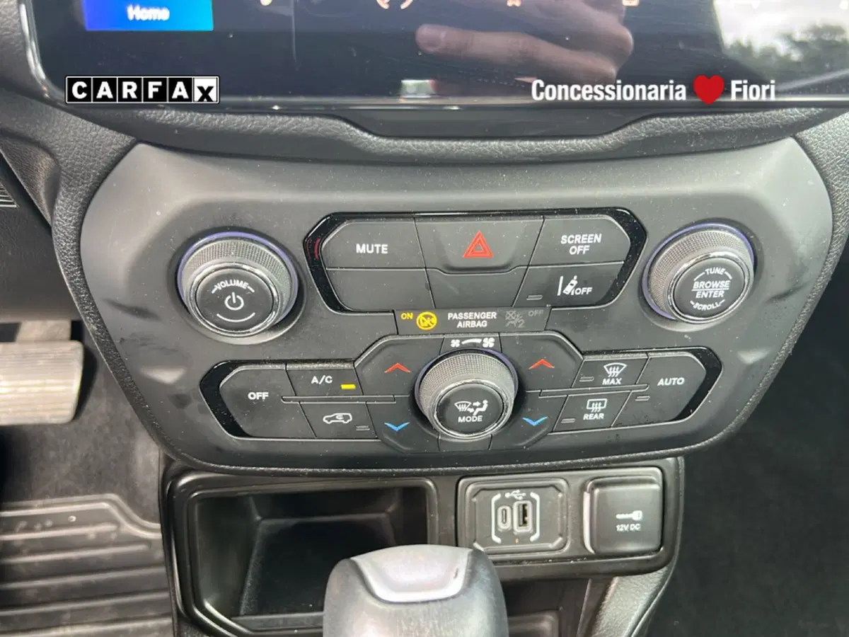 Jeep Renegade usata a Latina (18)