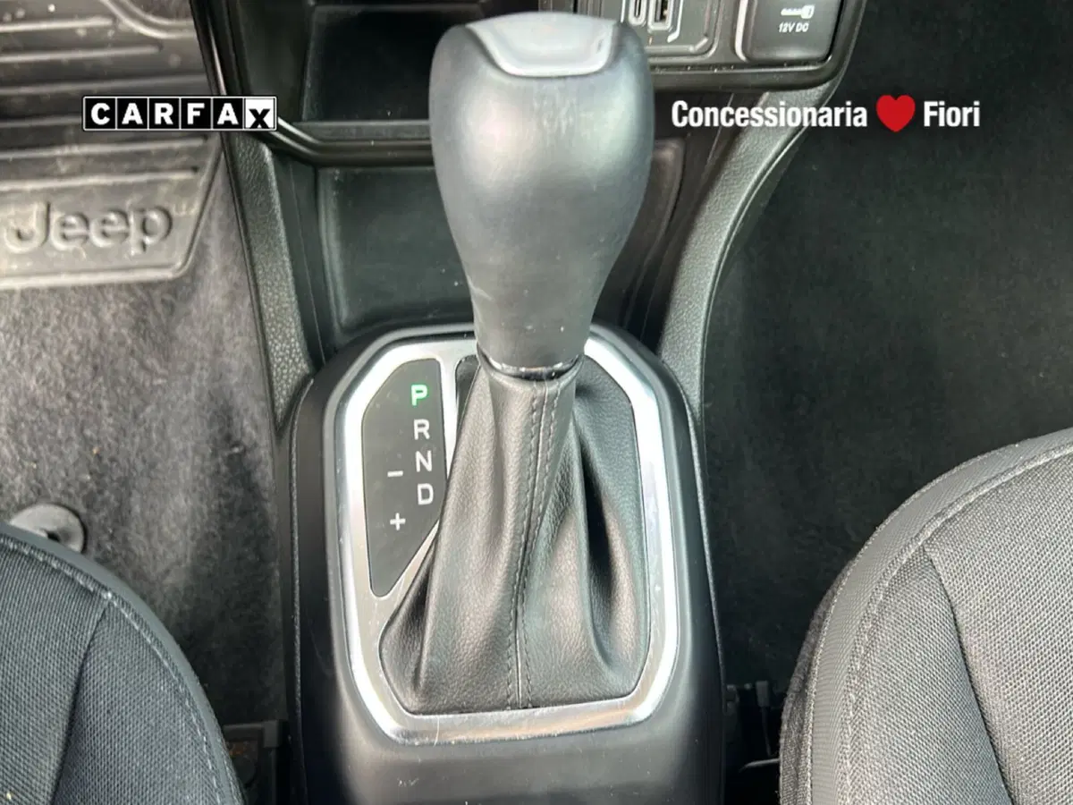 Jeep Renegade usata a Latina (19)
