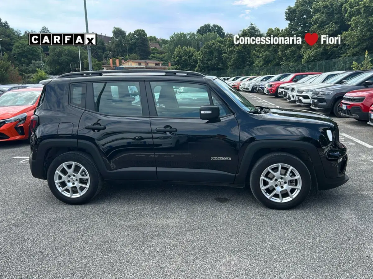 Jeep Renegade usata a Latina (6)