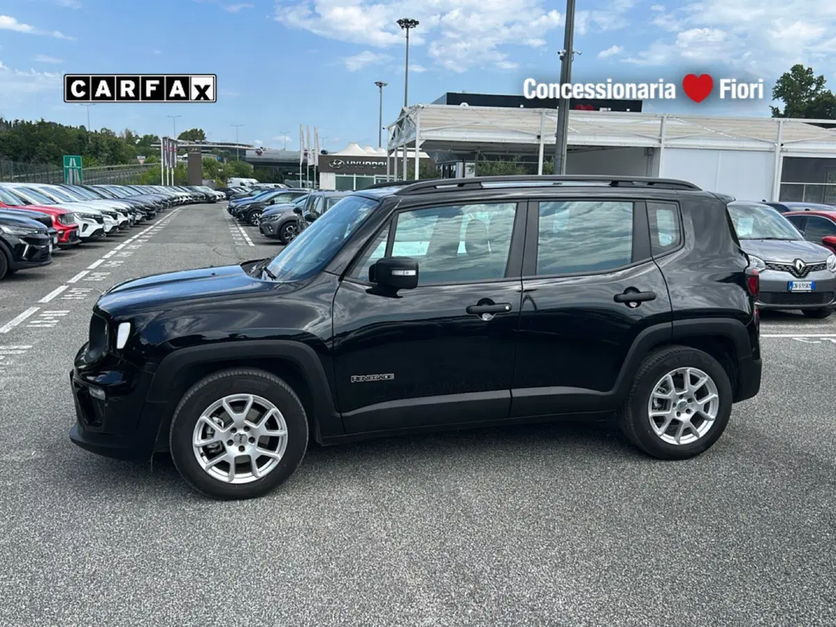 Jeep Renegade usata a Latina (8)