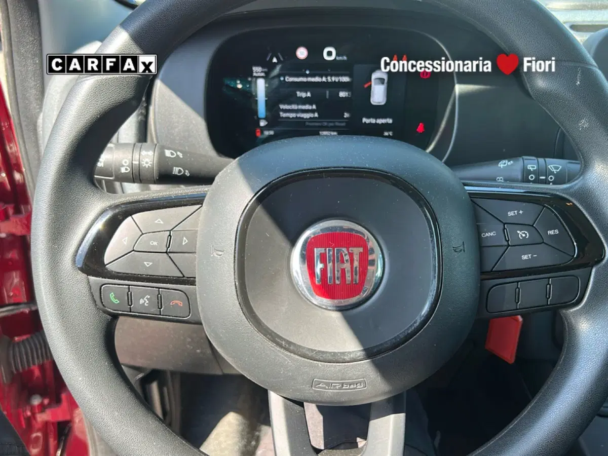 Fiat Pandina usata a Latina (15)