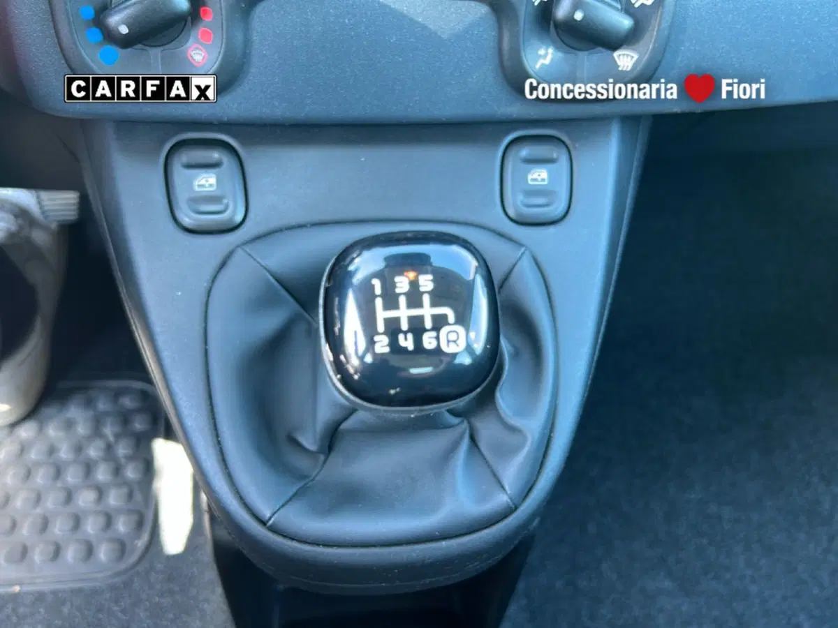 Fiat Pandina usata a Latina (19)