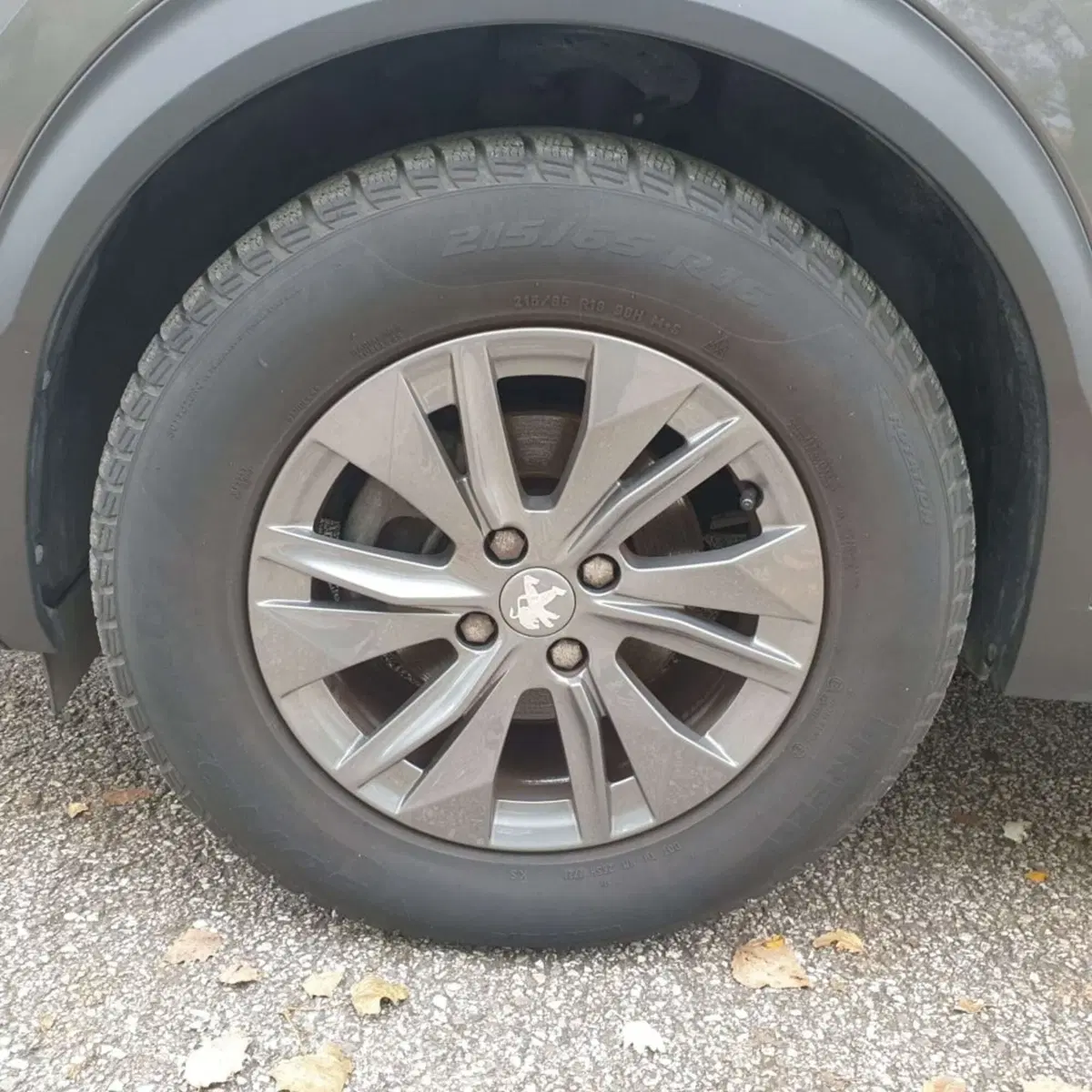 Peugeot 2008 usata a Padova (9)