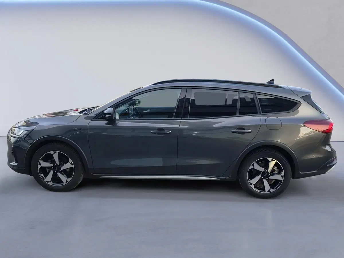 Ford Focus Station Wagon usata a Padova (7)
