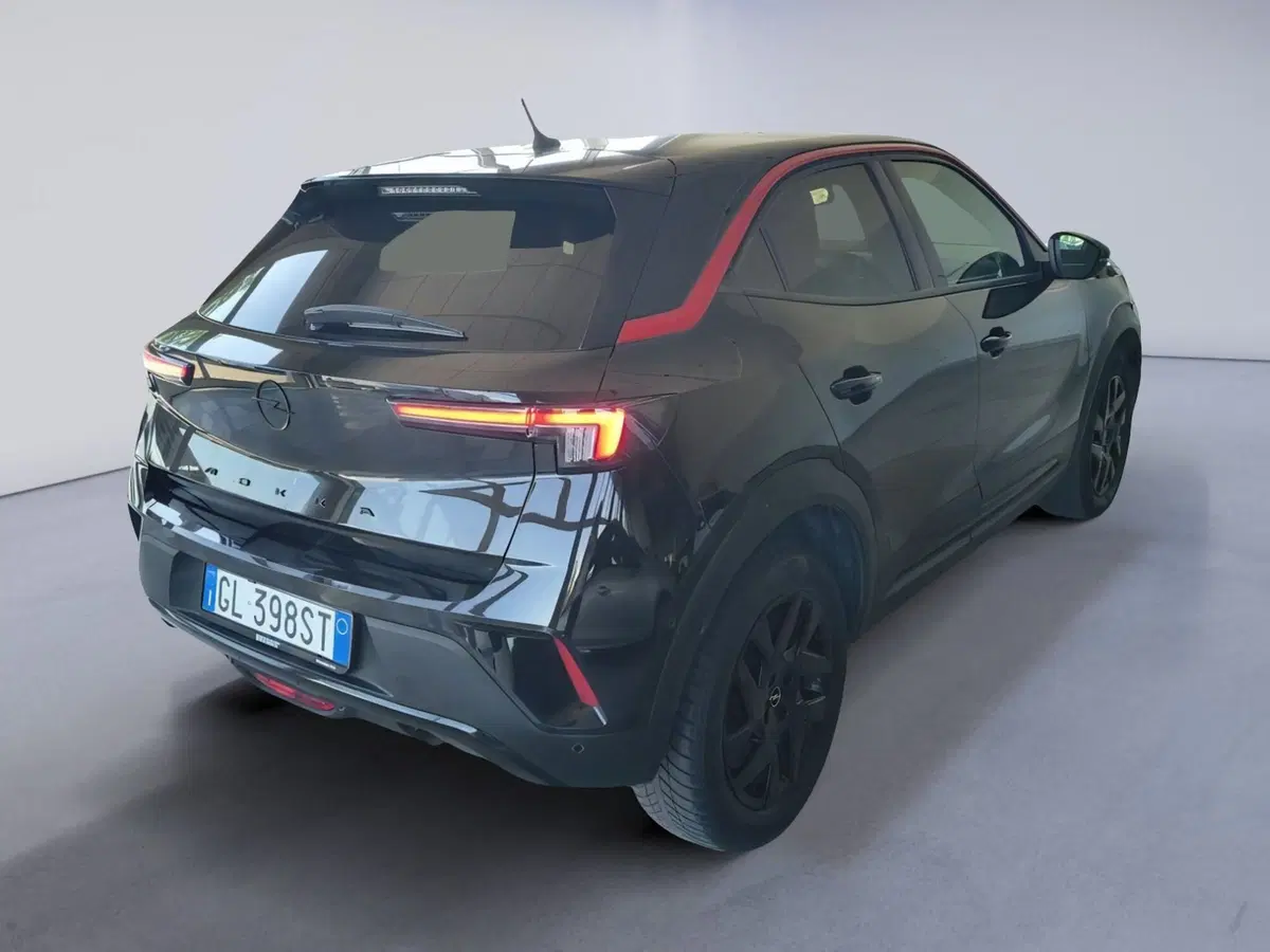Opel Mokka usata a Padova (4)