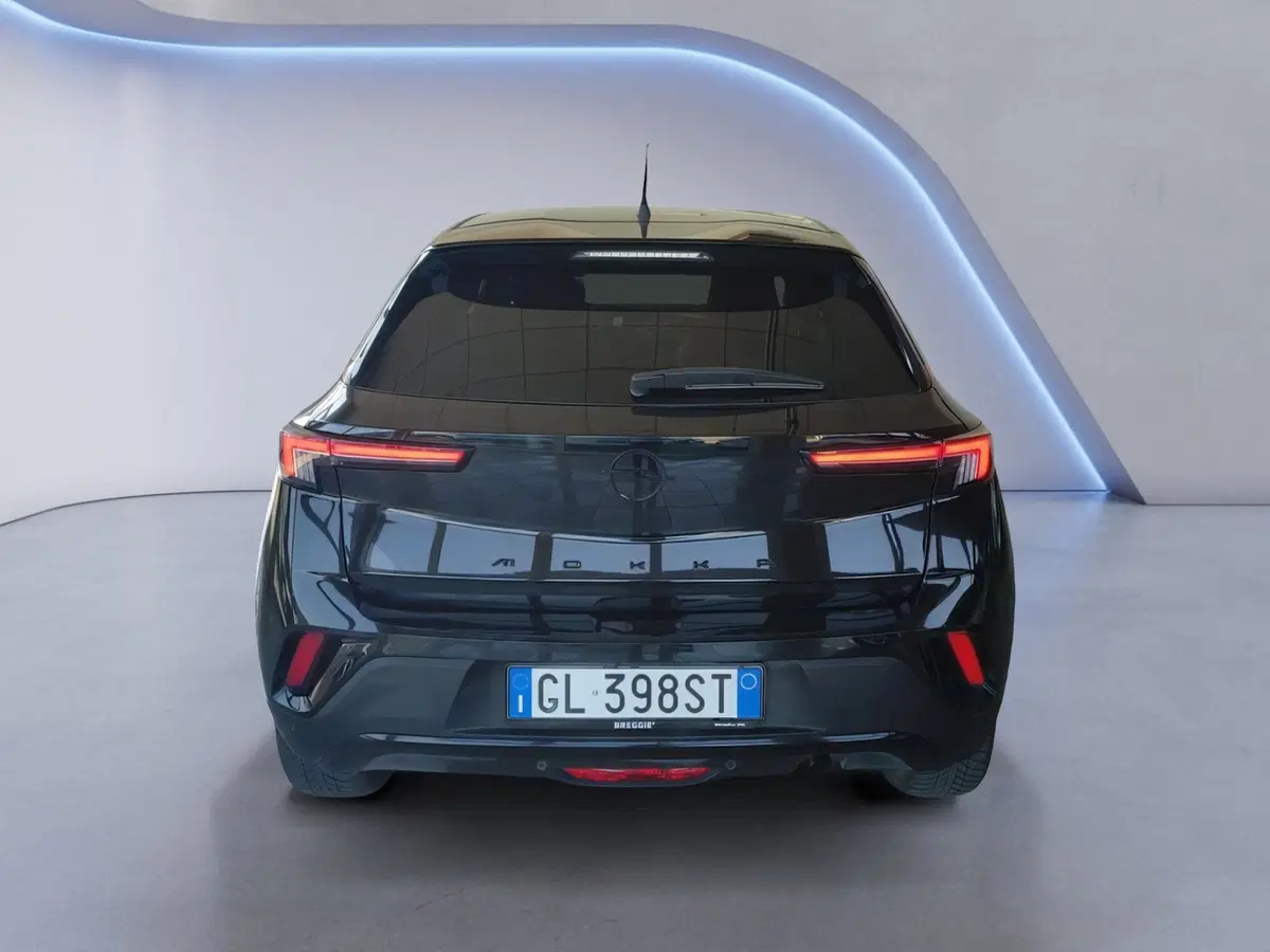 Opel Mokka usata a Padova (5)