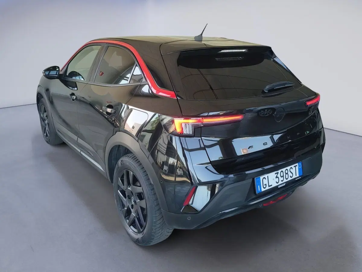 Opel Mokka usata a Padova (6)