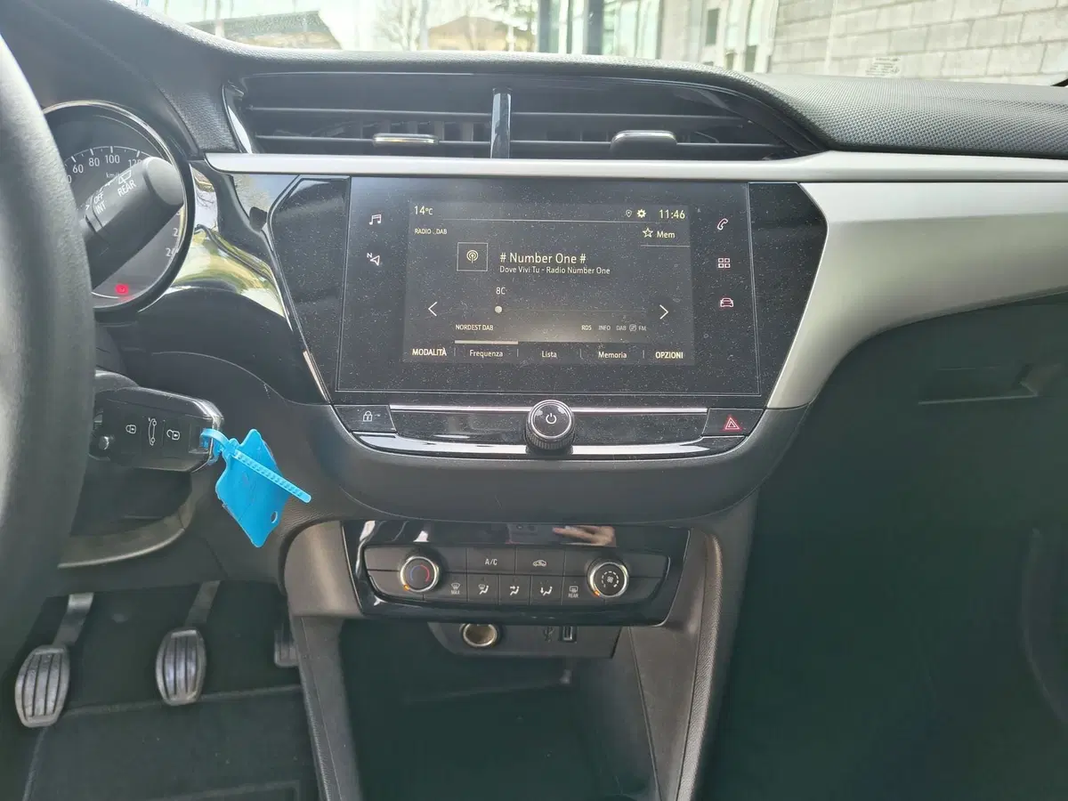 Opel Corsa usata a Padova (11)