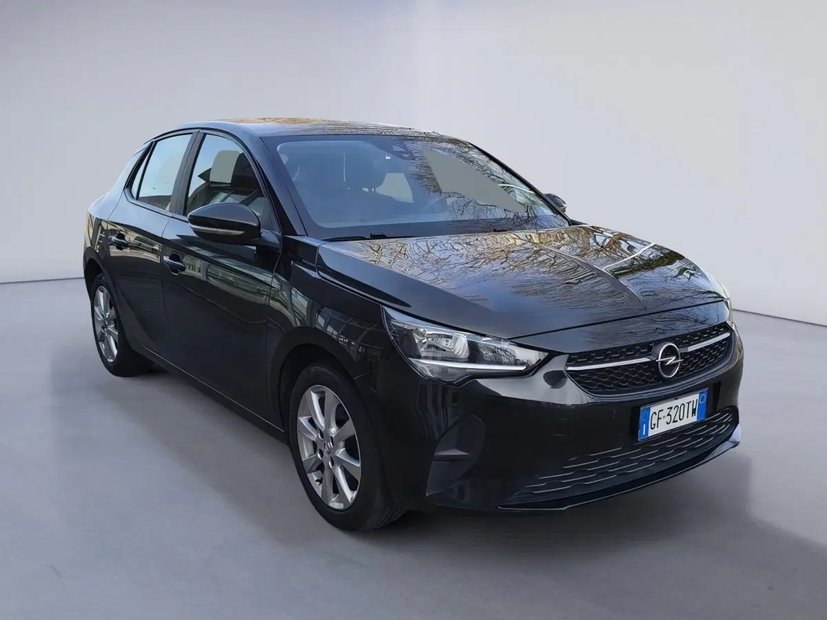 Opel Corsa usata a Padova (3)