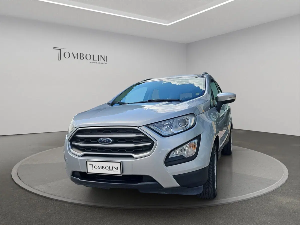 Ford EcoSport usata a Perugia