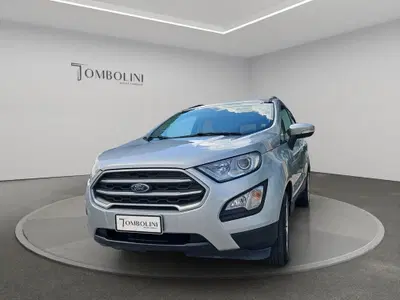 Ford EcoSport 1.5 TDCi 100 CV Start&amp;Stop Plus del 2019 usata a Perugia