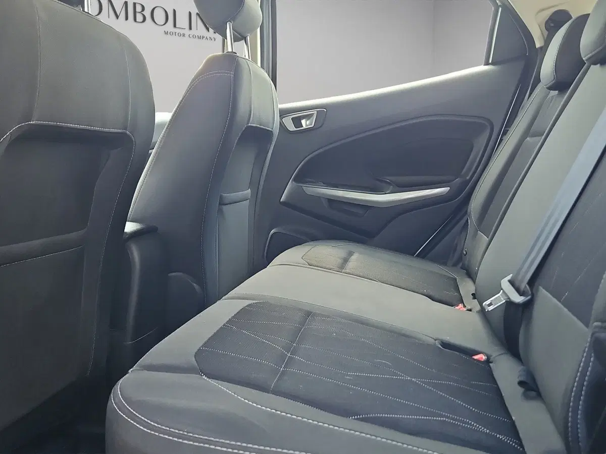 Ford EcoSport usata a Perugia (10)