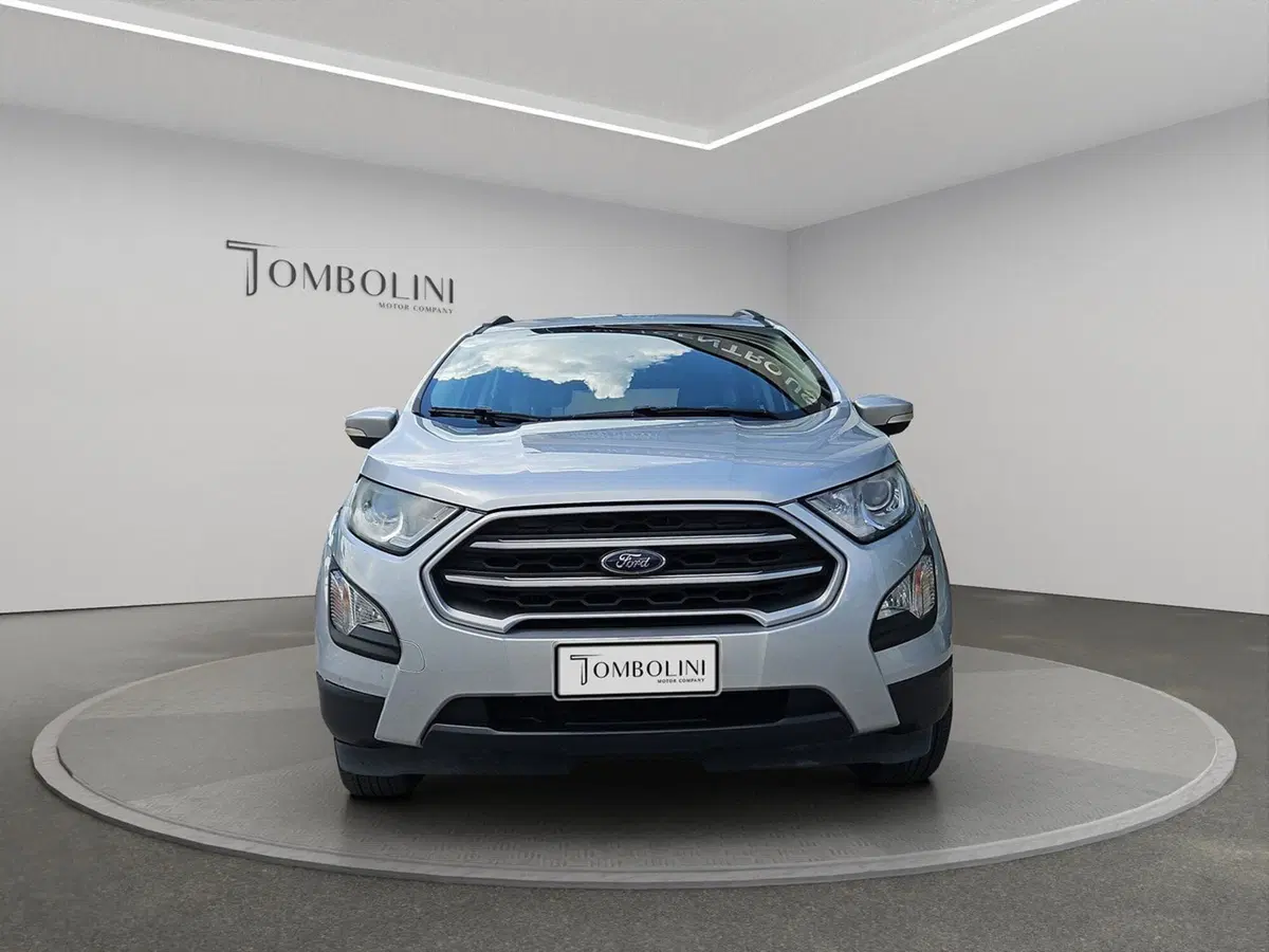 Ford EcoSport usata a Perugia (2)