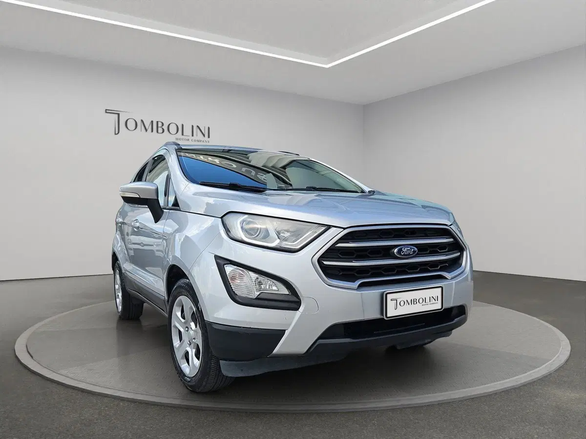 Ford EcoSport usata a Perugia (3)