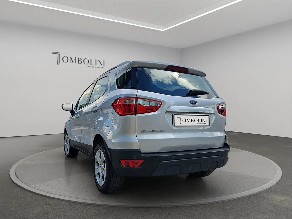 Ford EcoSport usata a Perugia (4)