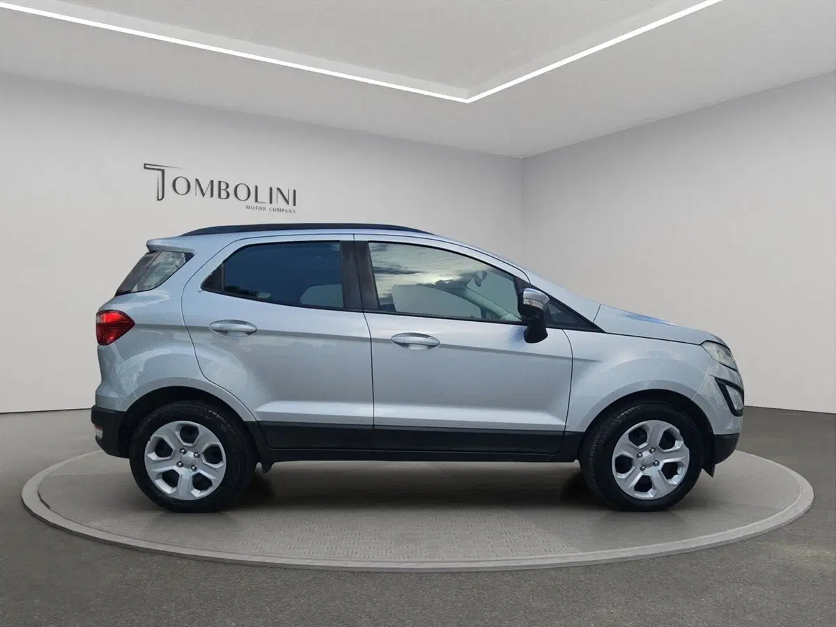 Ford EcoSport usata a Perugia (5)