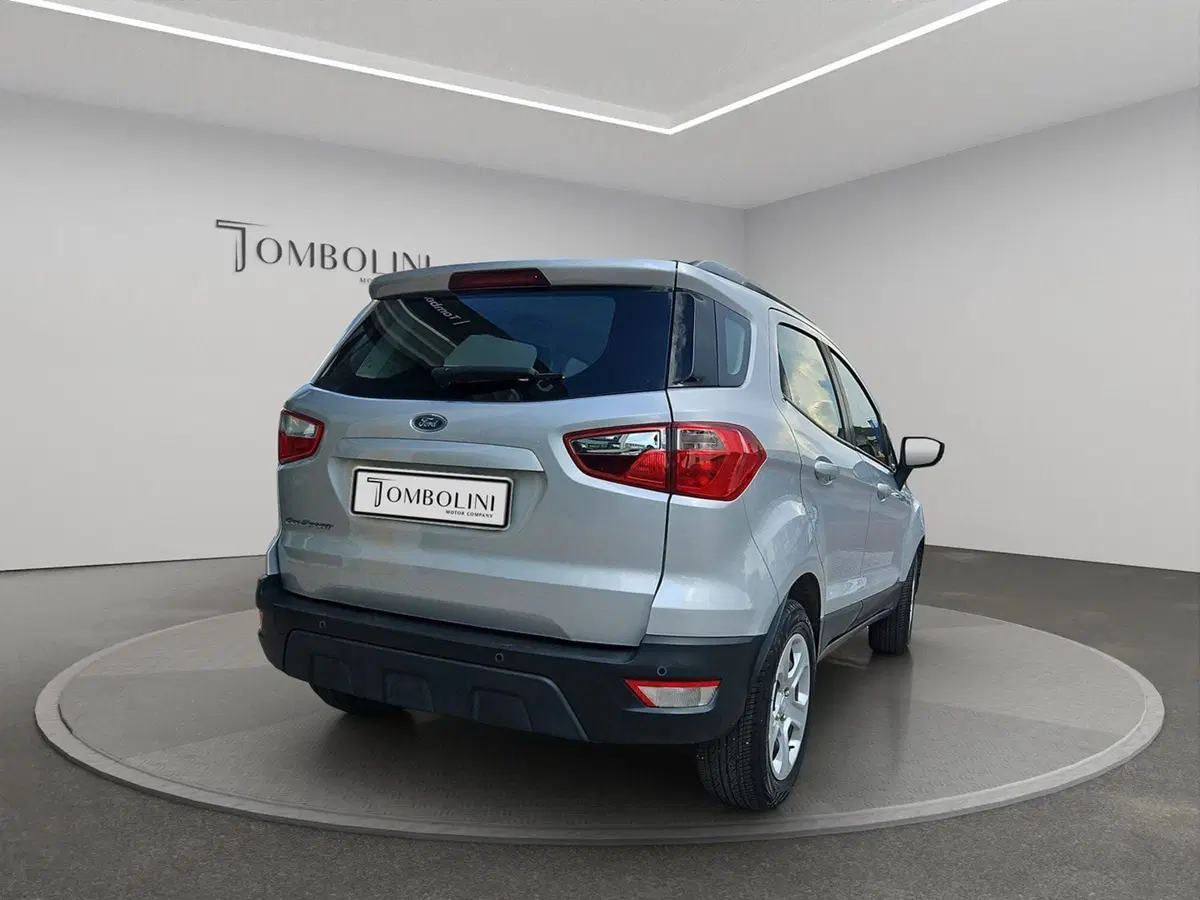 Ford EcoSport usata a Perugia (6)