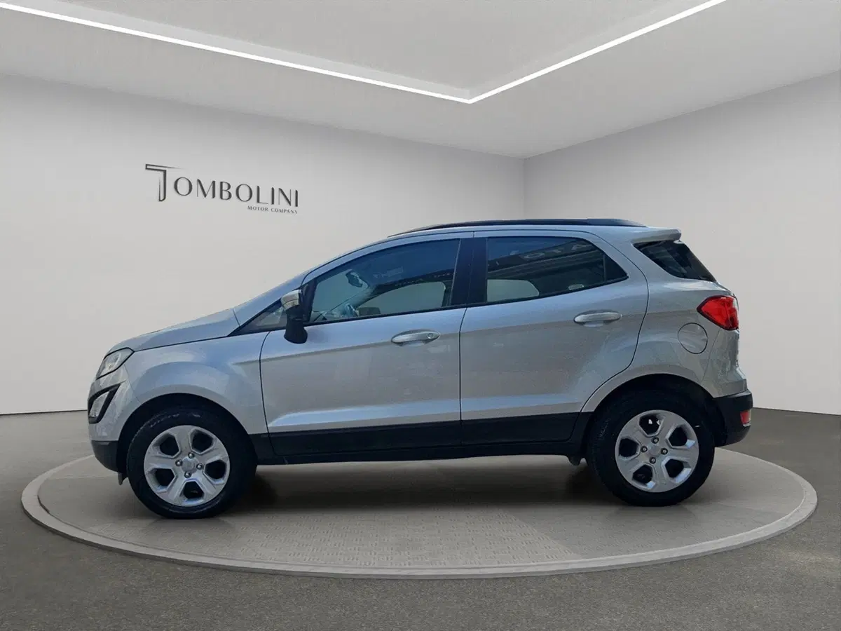 Ford EcoSport usata a Perugia (7)