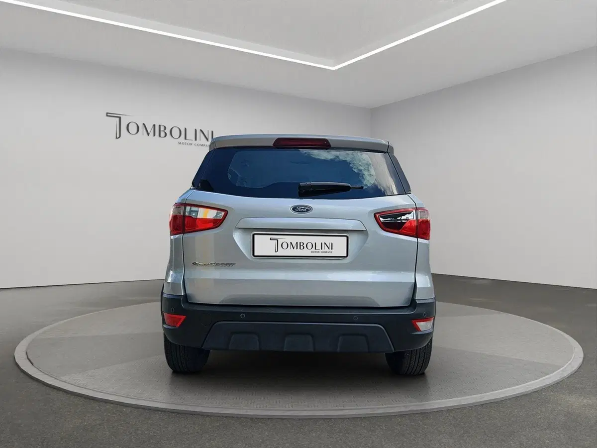 Ford EcoSport usata a Perugia (8)
