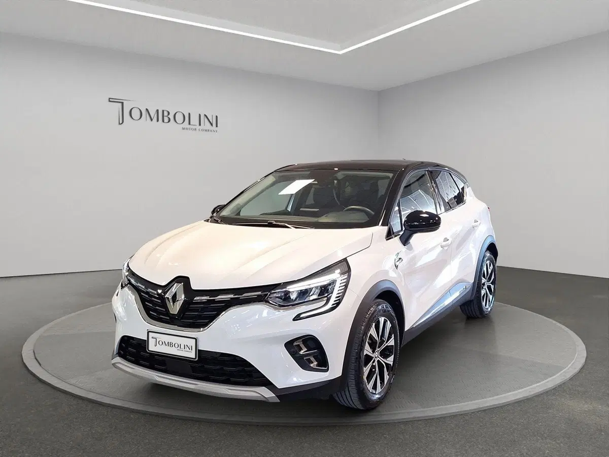 Renault Captur usata a Macerata