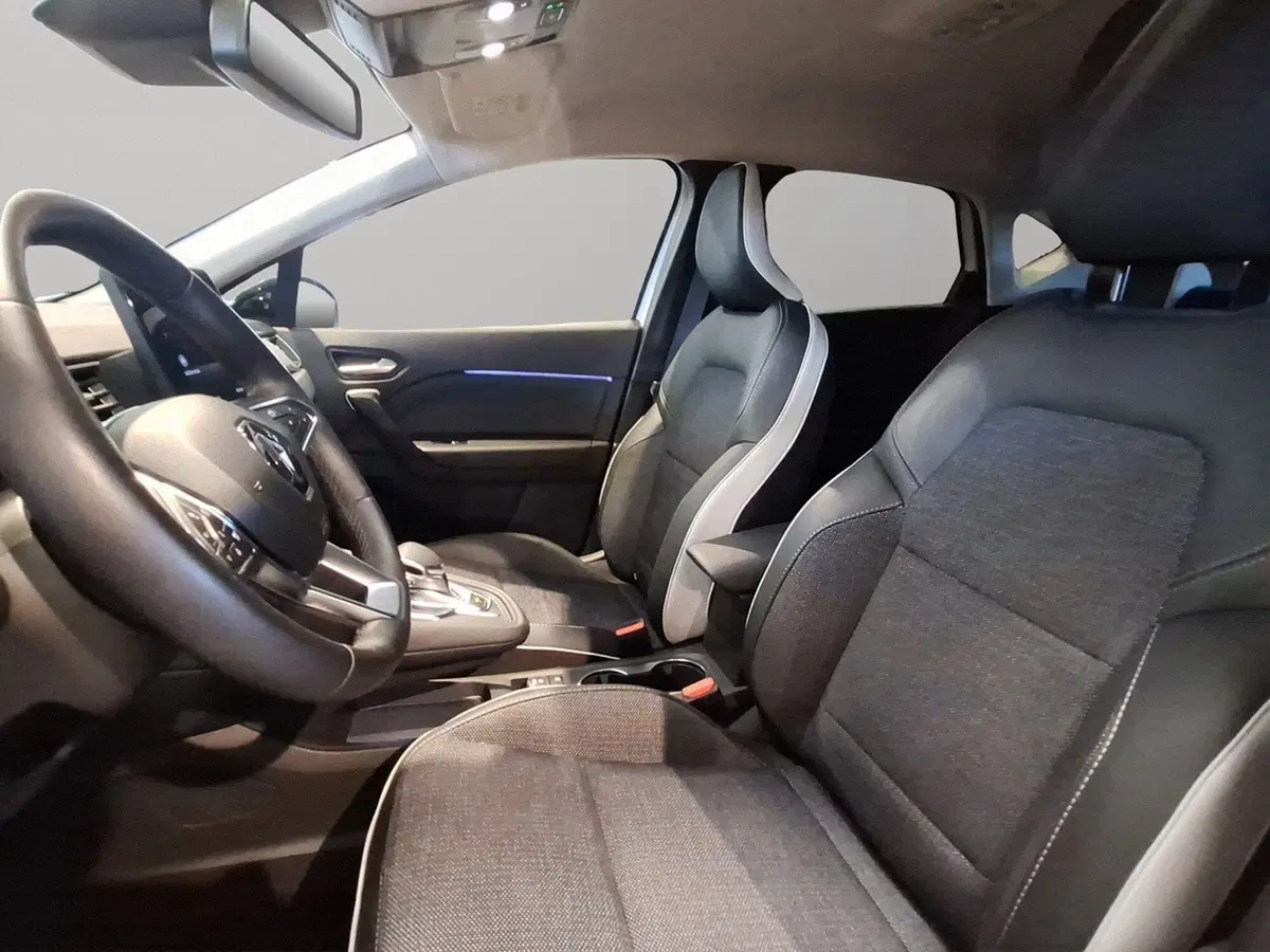 Renault Captur usata a Macerata (10)