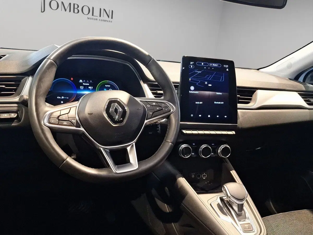 Renault Captur usata a Macerata (9)