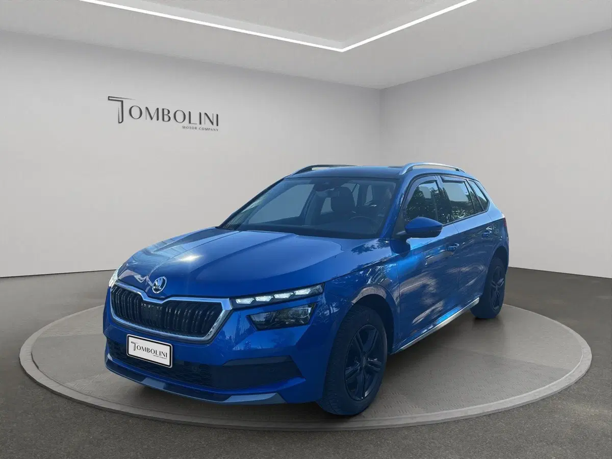 Skoda Kamiq usata a Macerata