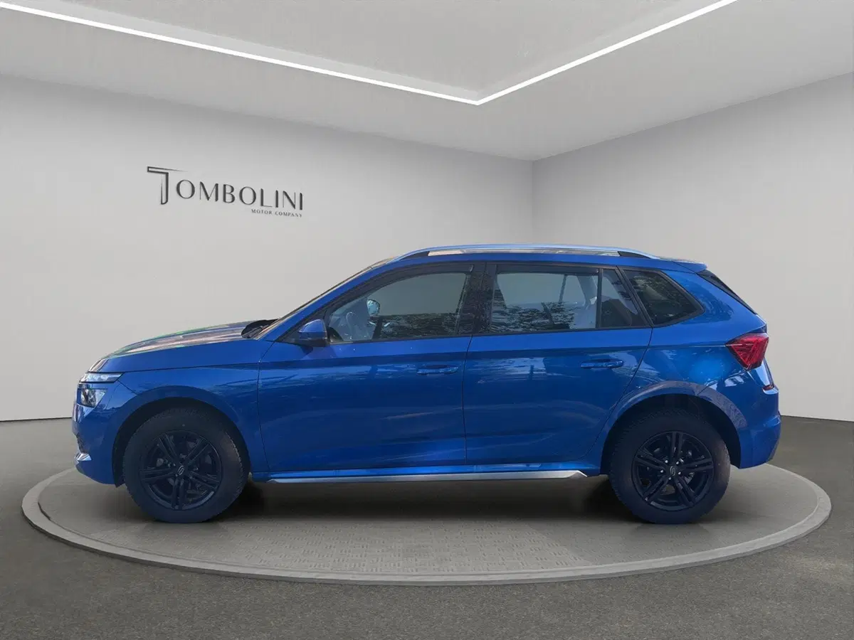 Skoda Kamiq usata a Macerata (4)