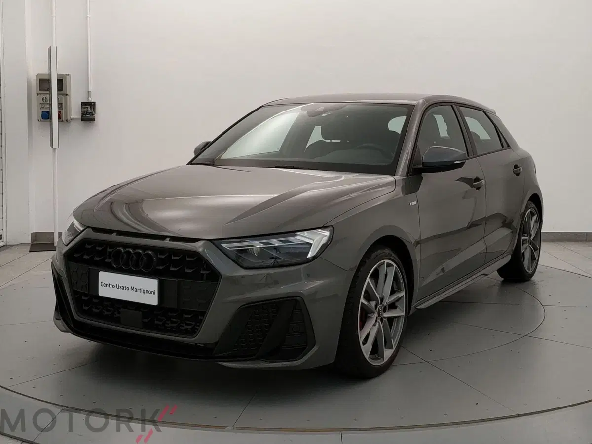 Audi A1 Sportback usata a Varese