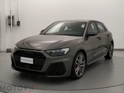 Audi A1 Sportback 40 TFSI S tronic S line edition del 2021 usata a Busto Arsizio