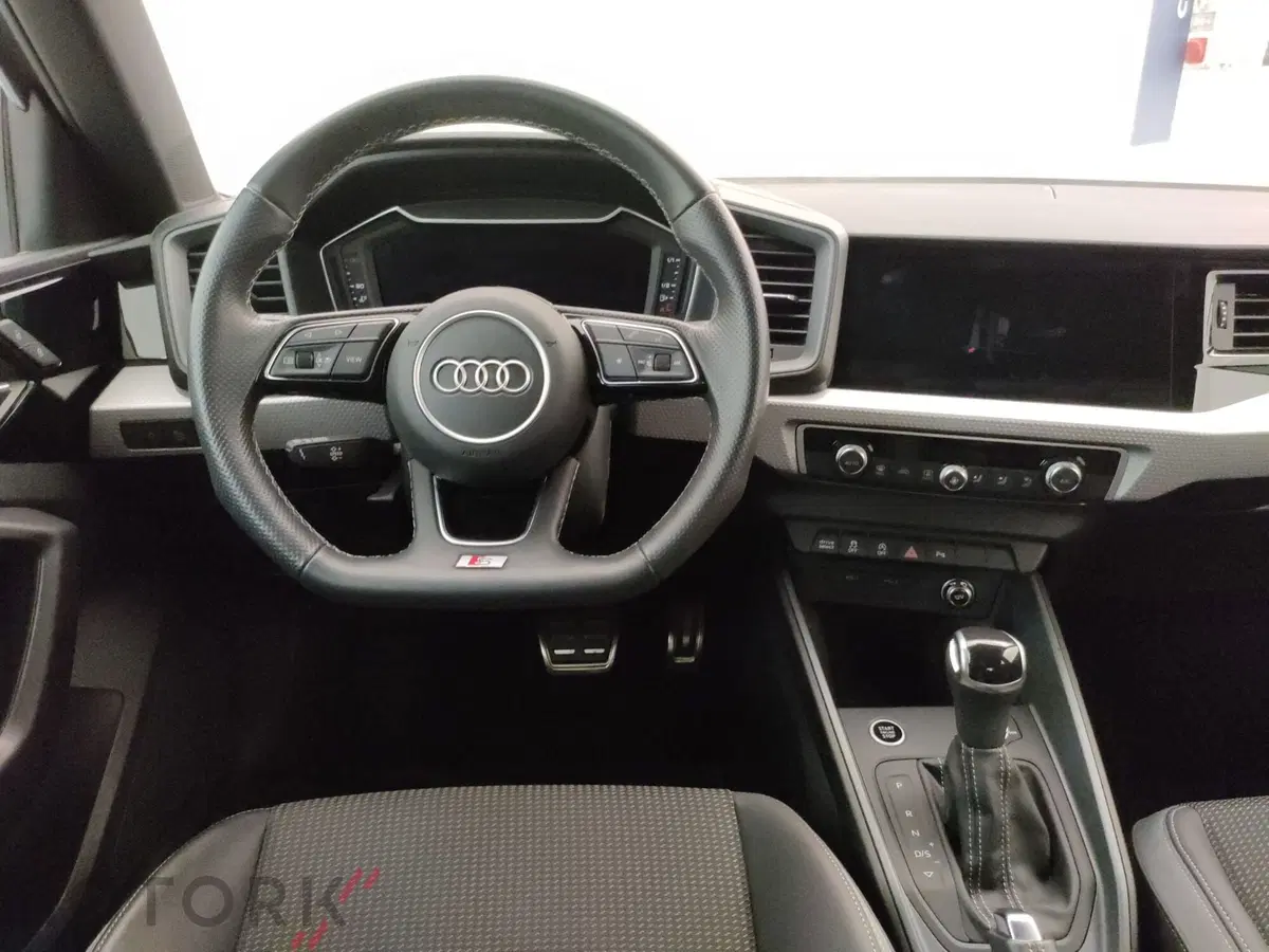 Audi A1 Sportback usata a Varese (12)