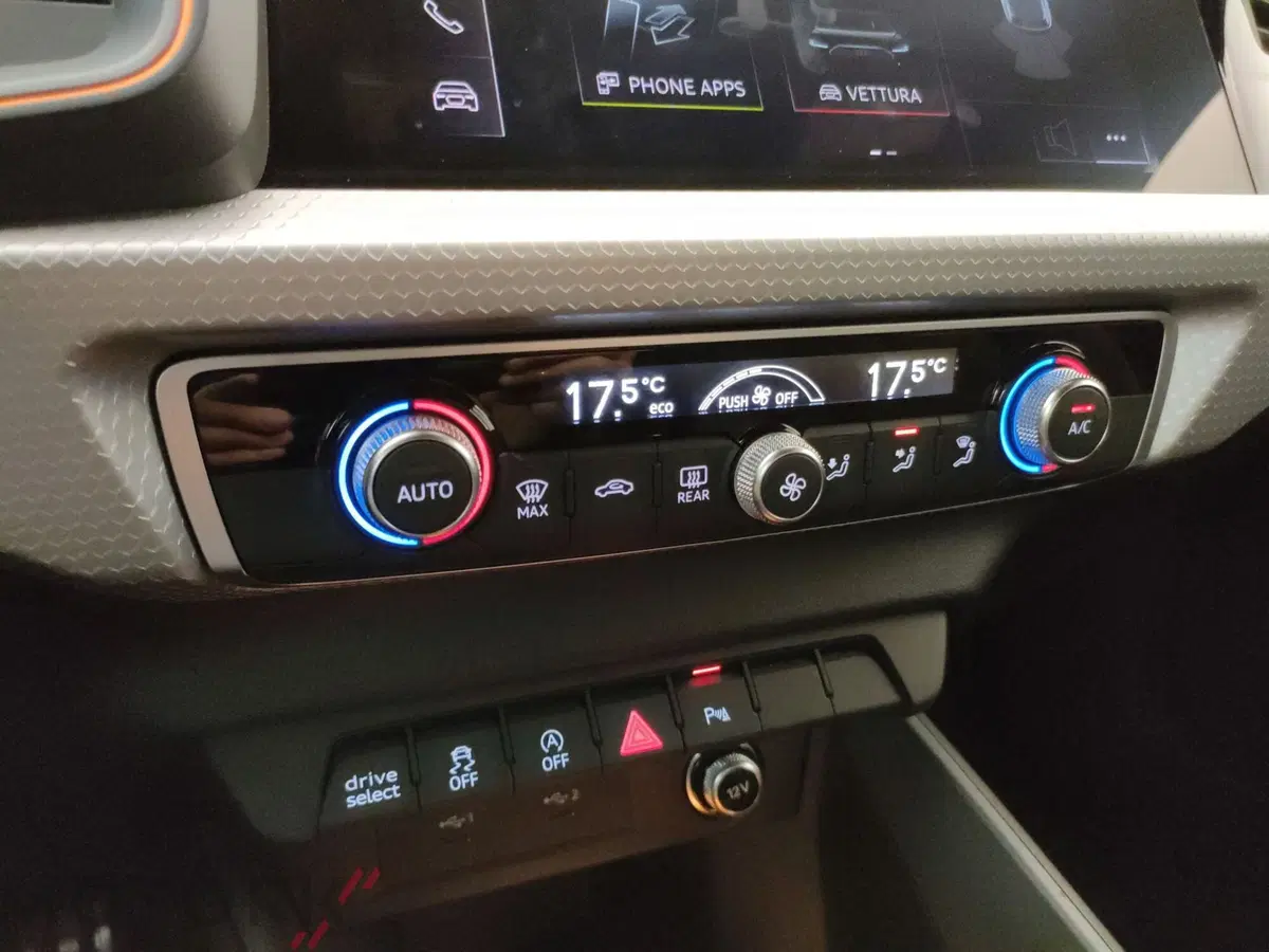Audi A1 Sportback usata a Varese (13)